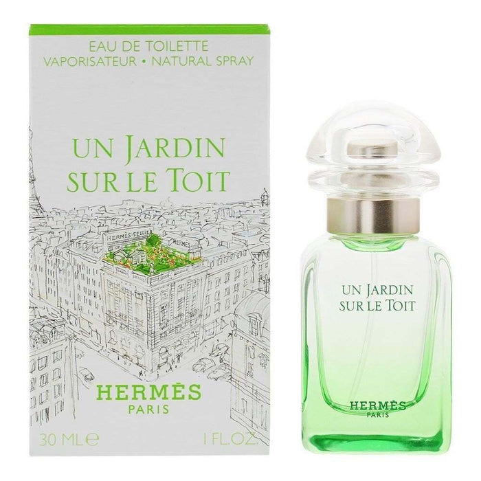 Apă de toaletă Hermes Un Jardin Sur Le Toit, unisex, 30 ml