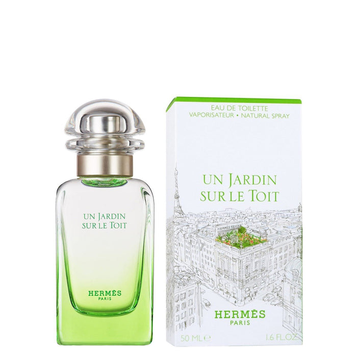 Apă de toaletă Hermes Un Jardin Sur Le Toit, unisex, 50 ml