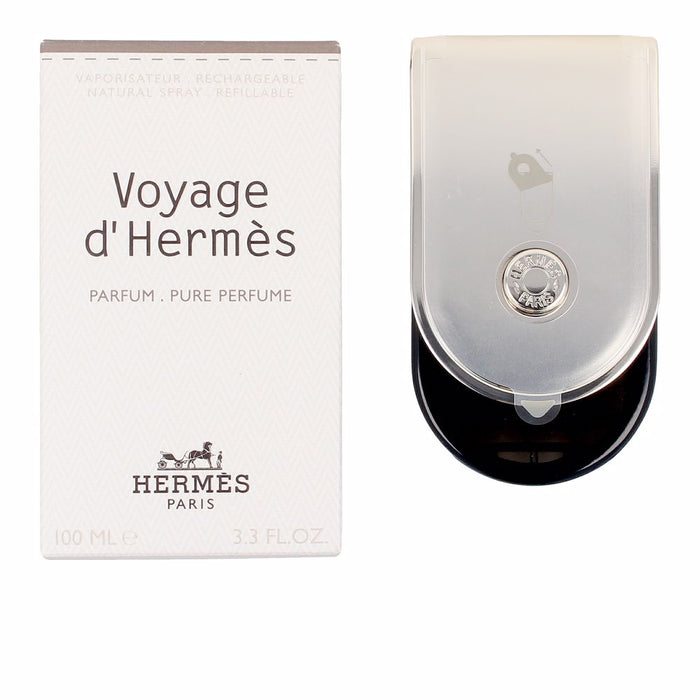 Parfum Hermes Voyage d'Hermes, unisex, reîncărcabil, 100 ml