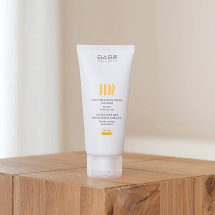 Cremă pentru Picioare, BABE Laboratorios, 10% Uree, 100ml