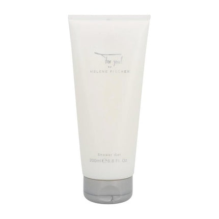 Gel de duș Helene Fischer For You, alb, 200ml