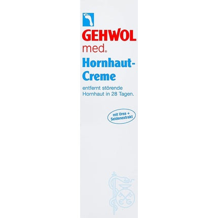 Cremă pentru Calusuri Gehwol Med, 125ml