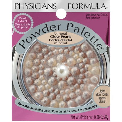 Pudră Bronzantă cu Perle Minerale Physicians Formula