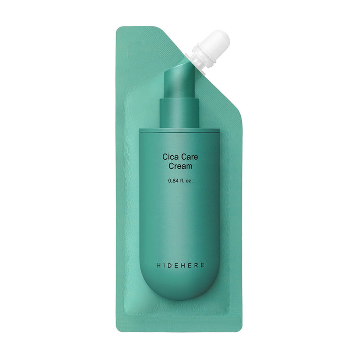 Cremă de față HideHere Cica Care, hidratantă, de zi, 25 ml