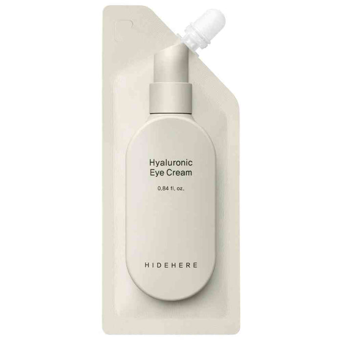 Cremă pentru ochi HideHere Hyaluronic, antiîmbătrânire, de zi și de noapte, 25 ml