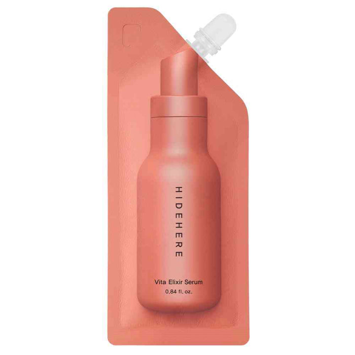 Ser de față HideHere Vita Elixir, pentru utilizare zilnică, 25 ml