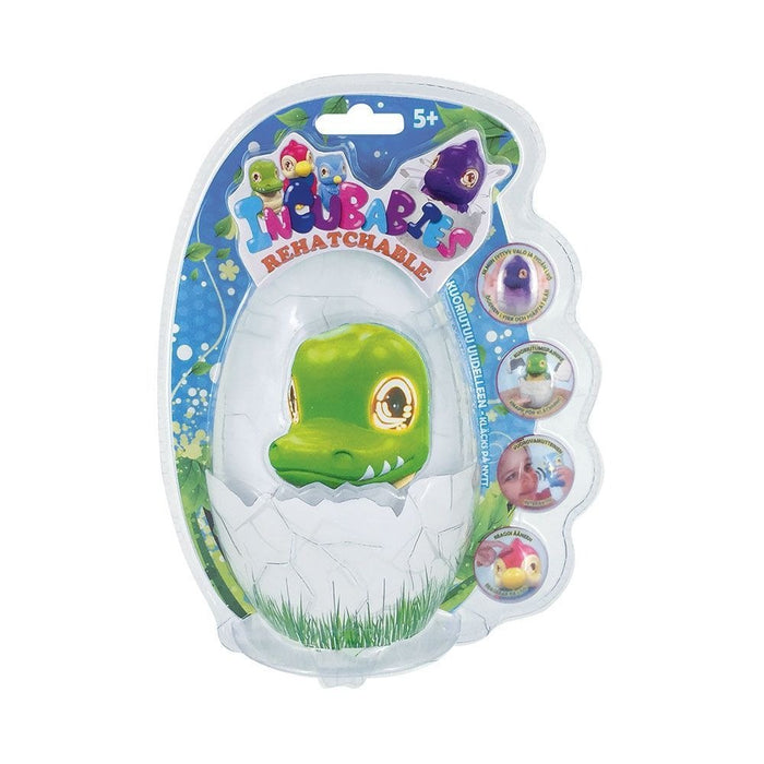 Jucărie surpriză High Five Incubabies Mystery Capsules, figurină de colecție, de la 5 ani