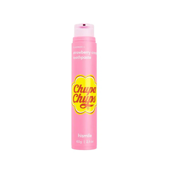 Pastă de dinți Hismile Strawberry Cream, cu fluor, 60 g