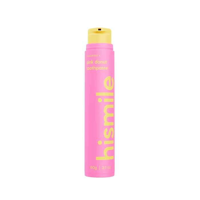 Pastă de dinți Hismile Pink Donut, 60 g
