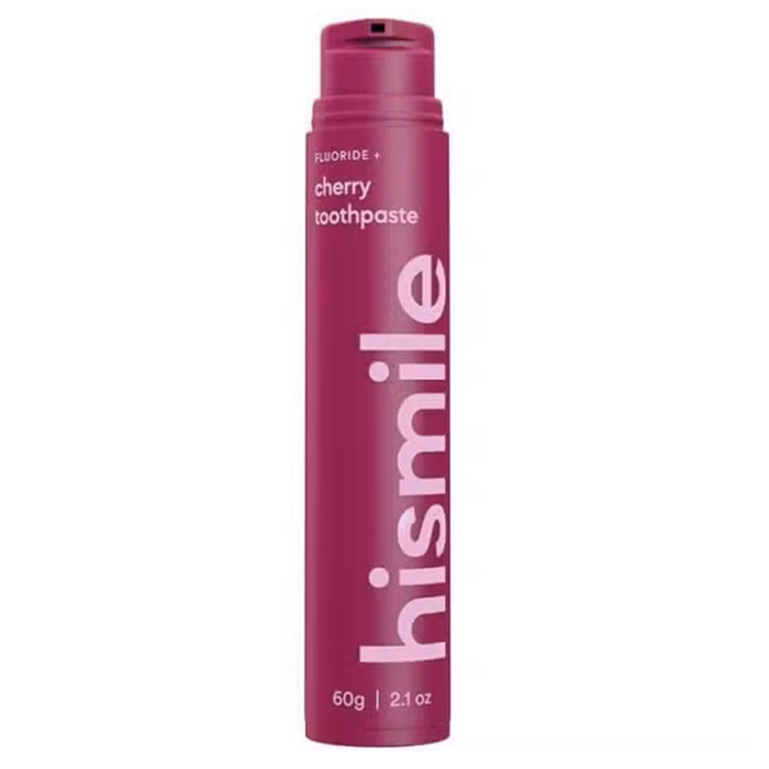 Pastă de dinți Hismile Cherry, cu fluor, 60 g