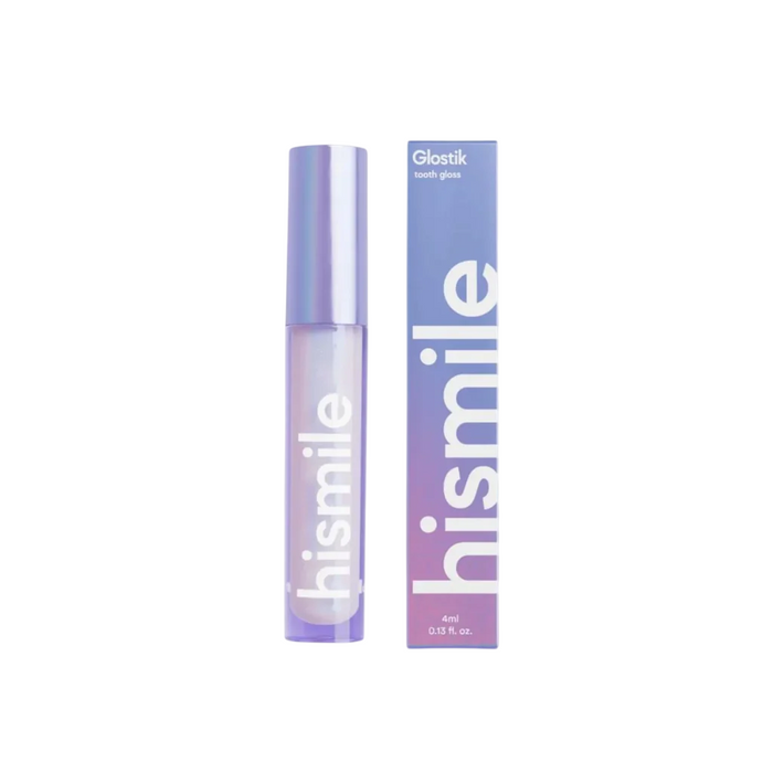 Stilou de albire Hismile Glostik Tooth Gloss, 4 ml