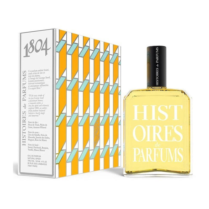 Apă de parfum Histoires de Parfums 1804 George Sand, 120 ml