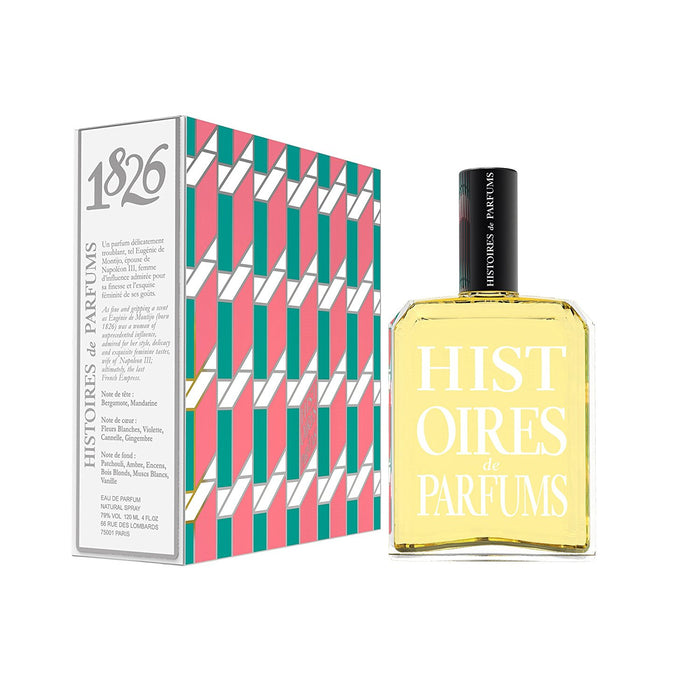 Apă de parfum Histoires de Parfums 1826 Eugenie de Montijo, 120 ml