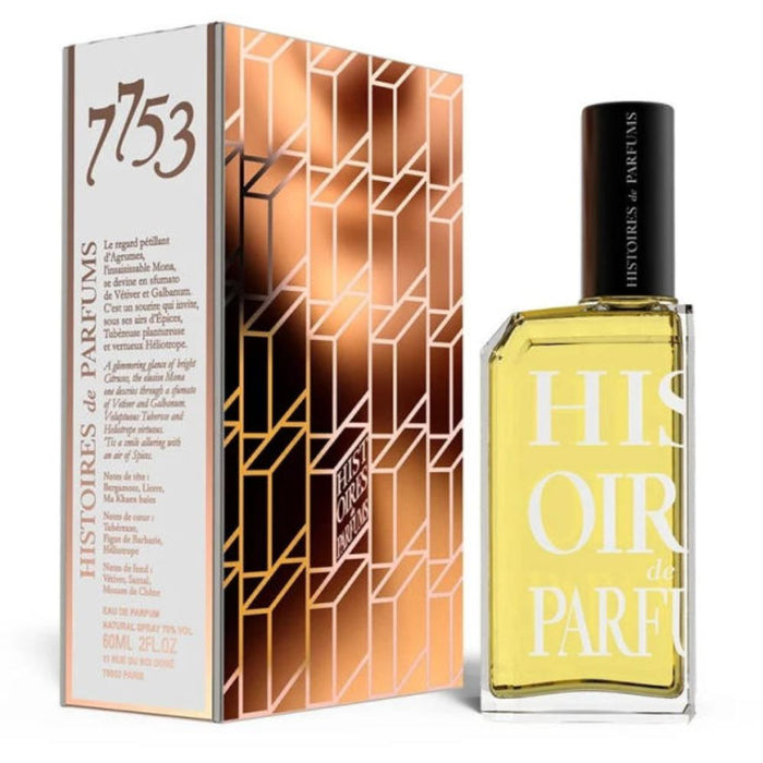 Apă de parfum Histoires de Parfums 7753, 60 ml