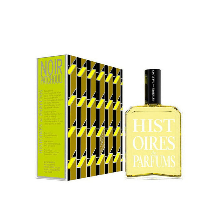 Apă de parfum Histoires de Parfums Noir Patchouli, unisex, 120 ml