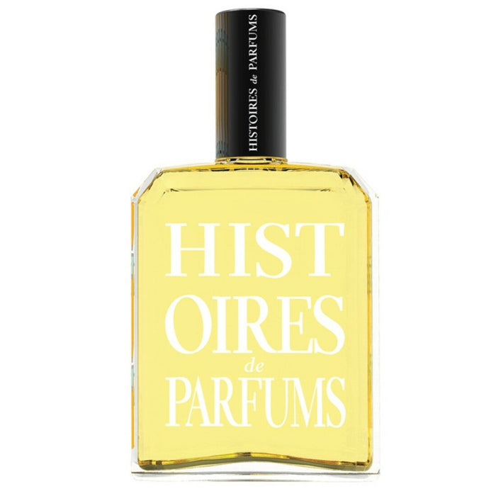 Apă de parfum Histoires de Parfums Noir Patchouli, unisex, 120 ml