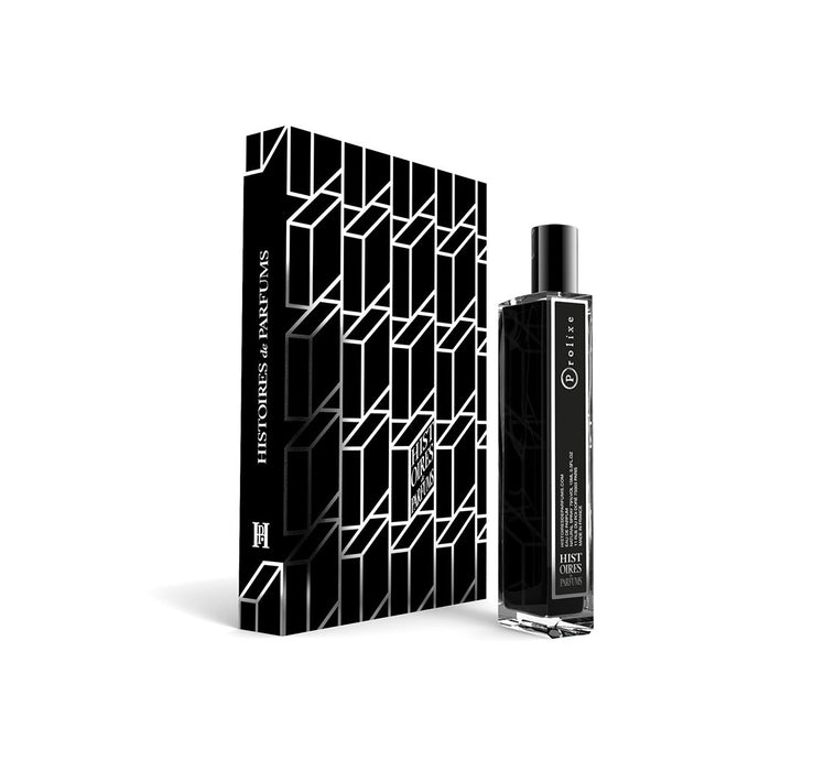 Apă de parfum Histoires de Parfums Prolixe, unisex, 15 ml