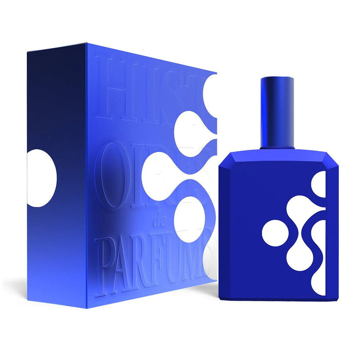 Apă de parfum Histoires de Parfums This Is Not A Blue Bottle 1.4, unisex, 120 ml