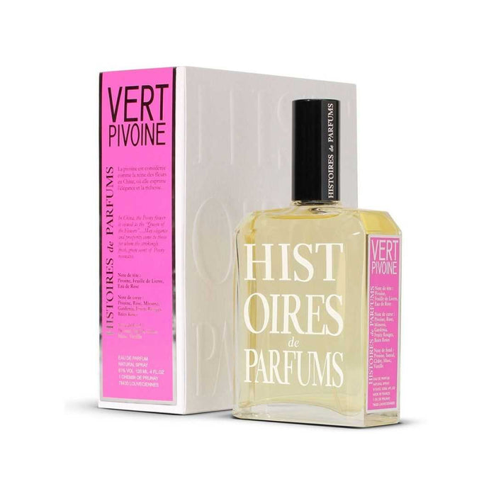 Apă de parfum Histoires de Parfums Vert Pivoine, pentru femei, 120 ml