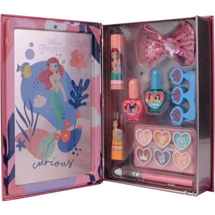 Set Buze Lip Smacker Disney Princess, Ariel, roz