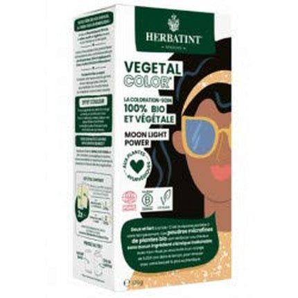 Végétal Color Bio Moon Light Power, 100g, Culoare: Blond