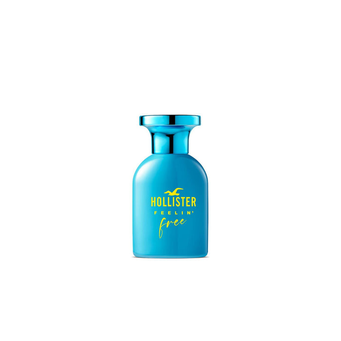 Apă de toaletă Hollister Feelin' Free, pentru bărbați, 30 ml