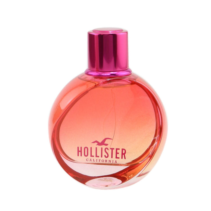 Apă de parfum Hollister Wave 2, pentru femei, 100 ml, tester