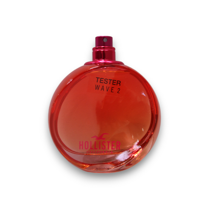 Apă de parfum Hollister Wave 2, pentru femei, 100 ml, tester