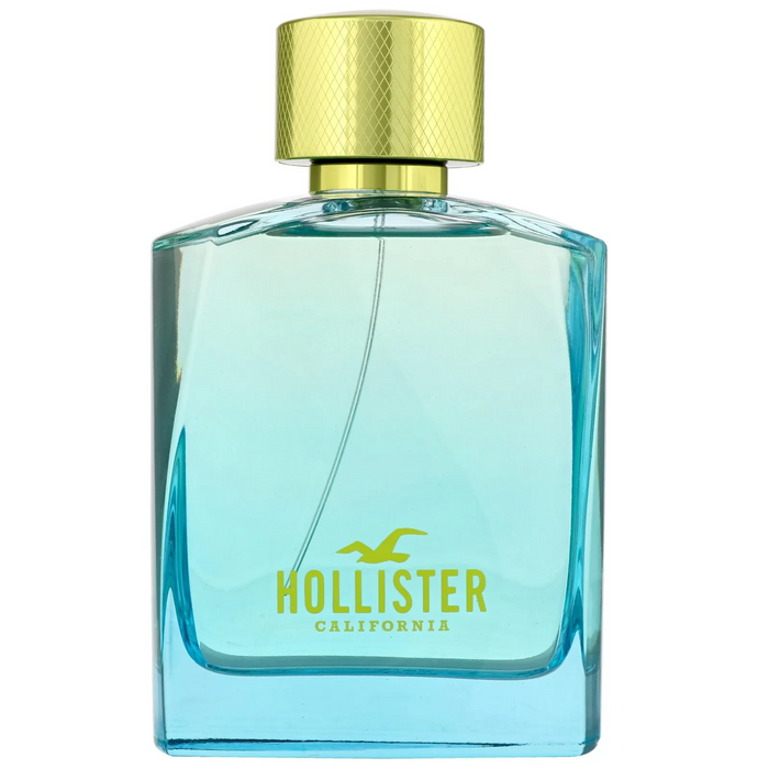 Apă de toaletă Hollister Wave 2, pentru bărbați, 100 ml, tester