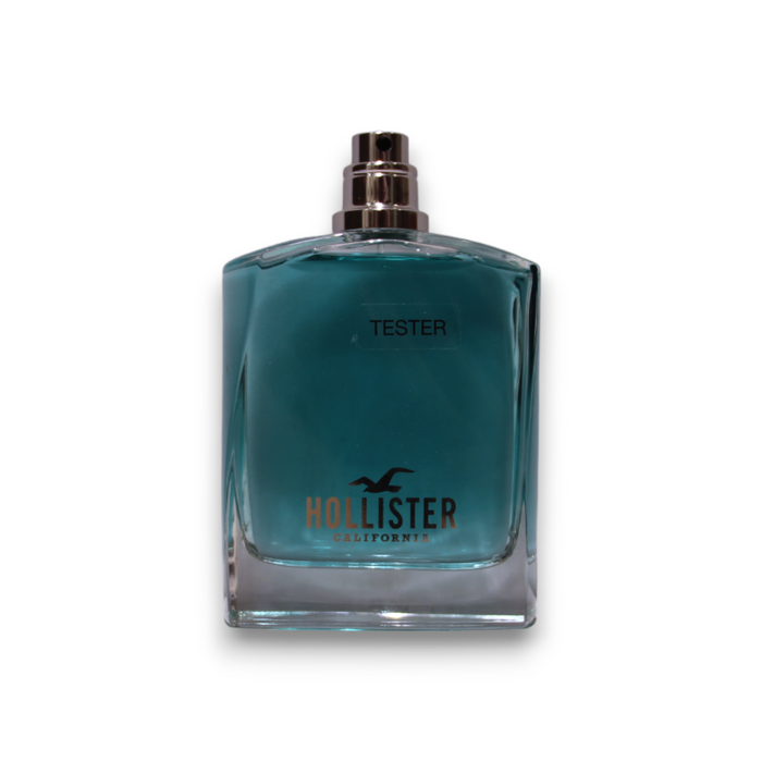 Apă de toaletă Hollister Wave Surf Edition, pentru bărbați, 50 ml, tester
