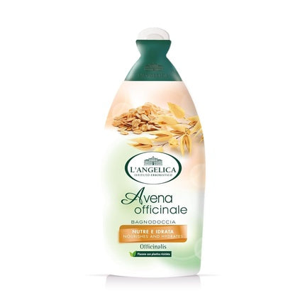 Gel de duș L'Angelica Avena Officinale 500ml