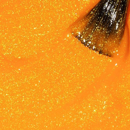 Lac de unghii OPI Infinite Shine, Mango, Portocaliu