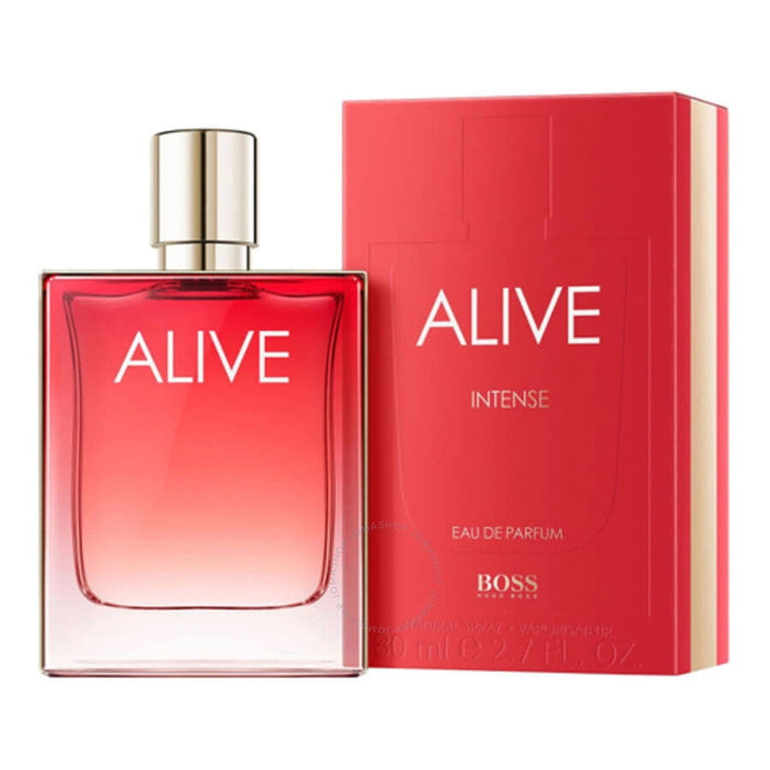 Apă de parfum Hugo Boss Boss Alive Intense, pentru femei, 80 ml