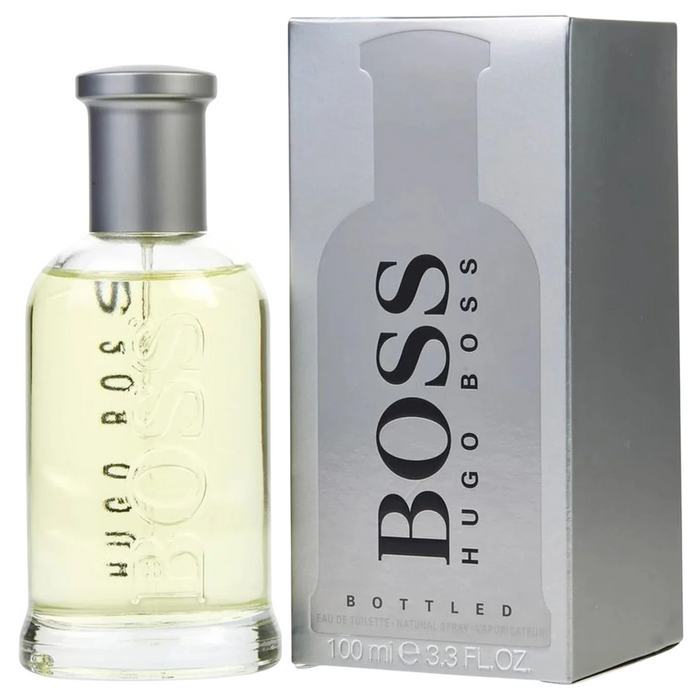 Apă de toaletă Hugo Boss Boss Bottled, pentru bărbați, 100 ml