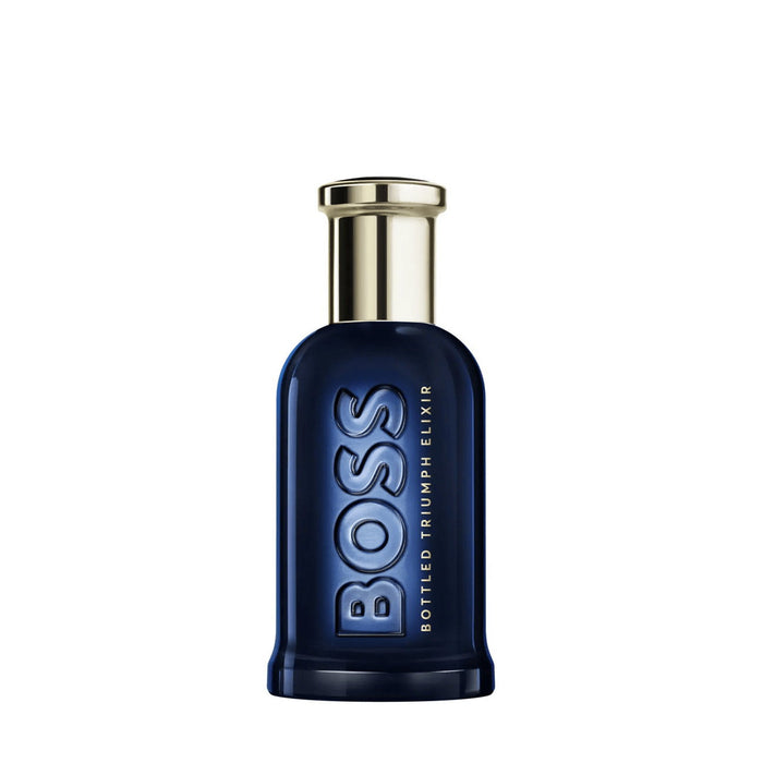 Apă de parfum Hugo Boss Boss Bottled Triumph Elixir, pentru bărbați, 50 ml