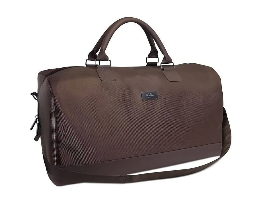 Geantă de voiaj Hugo Boss Duffle Top-Handle, maro