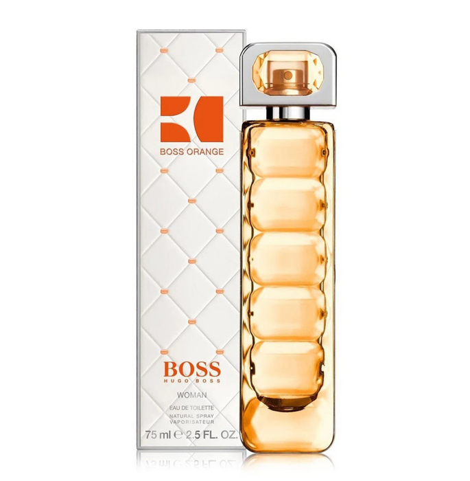 Apă de toaletă Hugo Boss Boss Orange, pentru femei, 75 ml