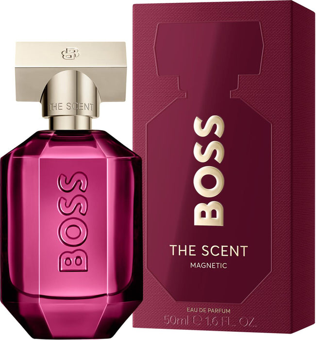 Apă de parfum Hugo Boss Boss The Scent Magnetic, pentru femei, 50 ml