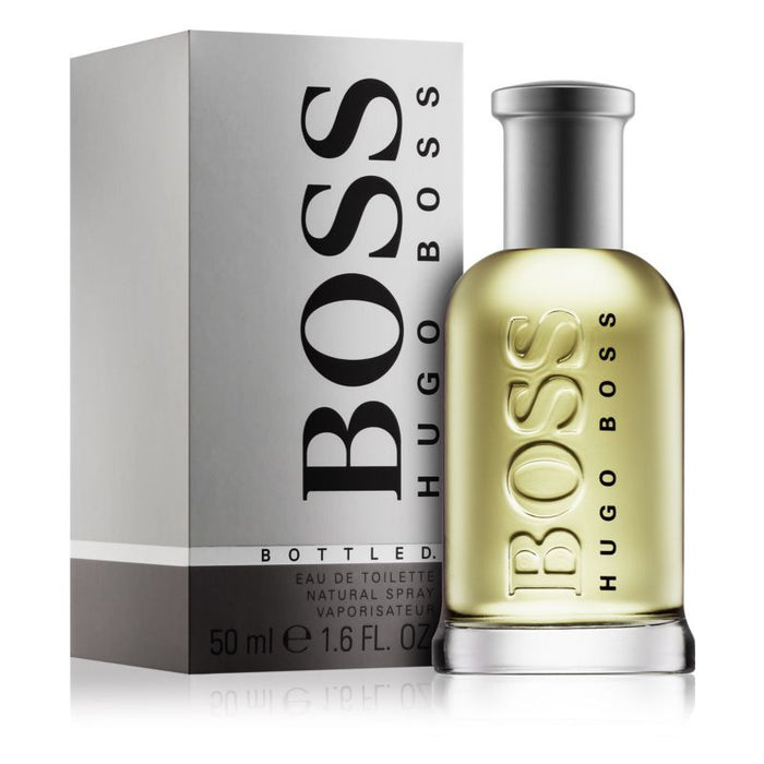 Apă de toaletă Hugo Boss Bottled, pentru bărbați, 50 ml