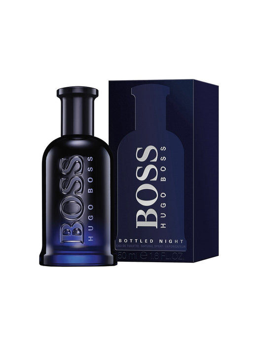 Apă de toaletă Hugo Boss Bottled Night, pentru bărbați, 200 ml