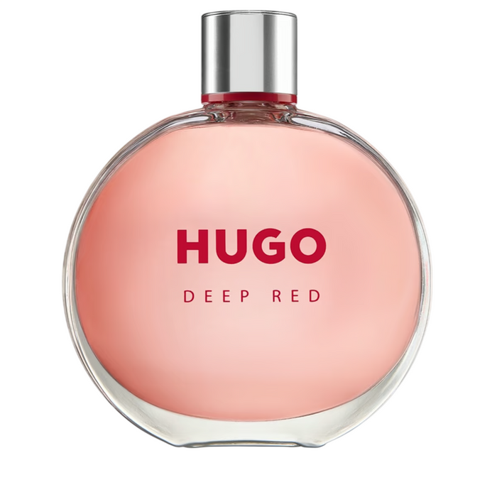 Apă de parfum Hugo Boss Deep Red, pentru femei, 75 ml