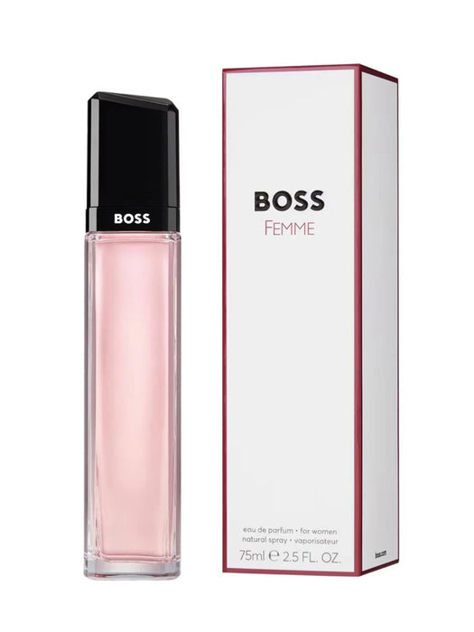 Apă de parfum Hugo Boss Femme, pentru femei, 75 ml