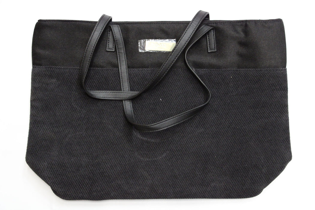 Geantă tote Hugo Boss, neagră