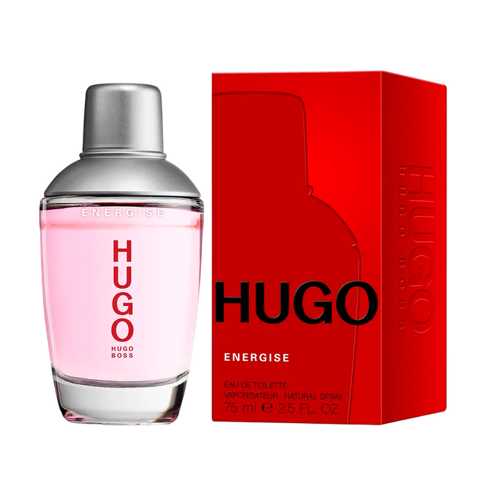 Apă de toaletă Hugo Boss Hugo Energise, pentru bărbați, 75 ml
