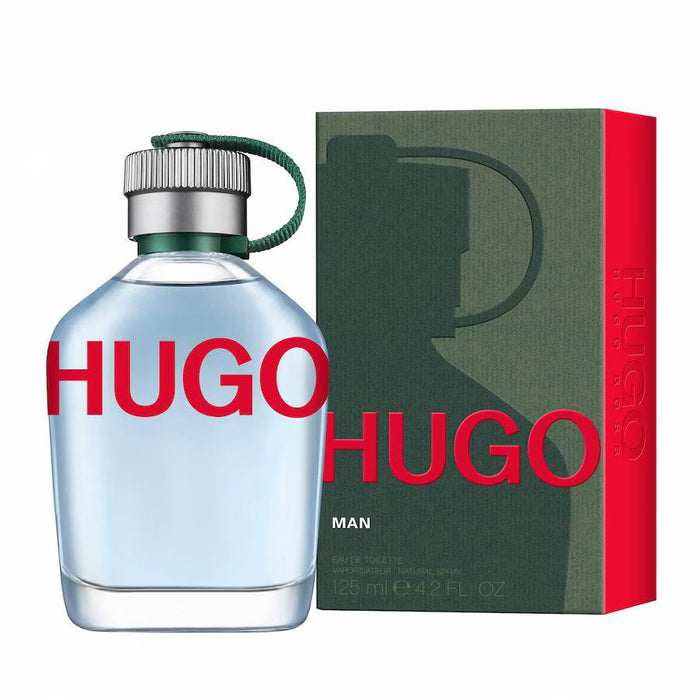 Apă de toaletă Hugo Boss Hugo Man, pentru bărbați, 125 ml