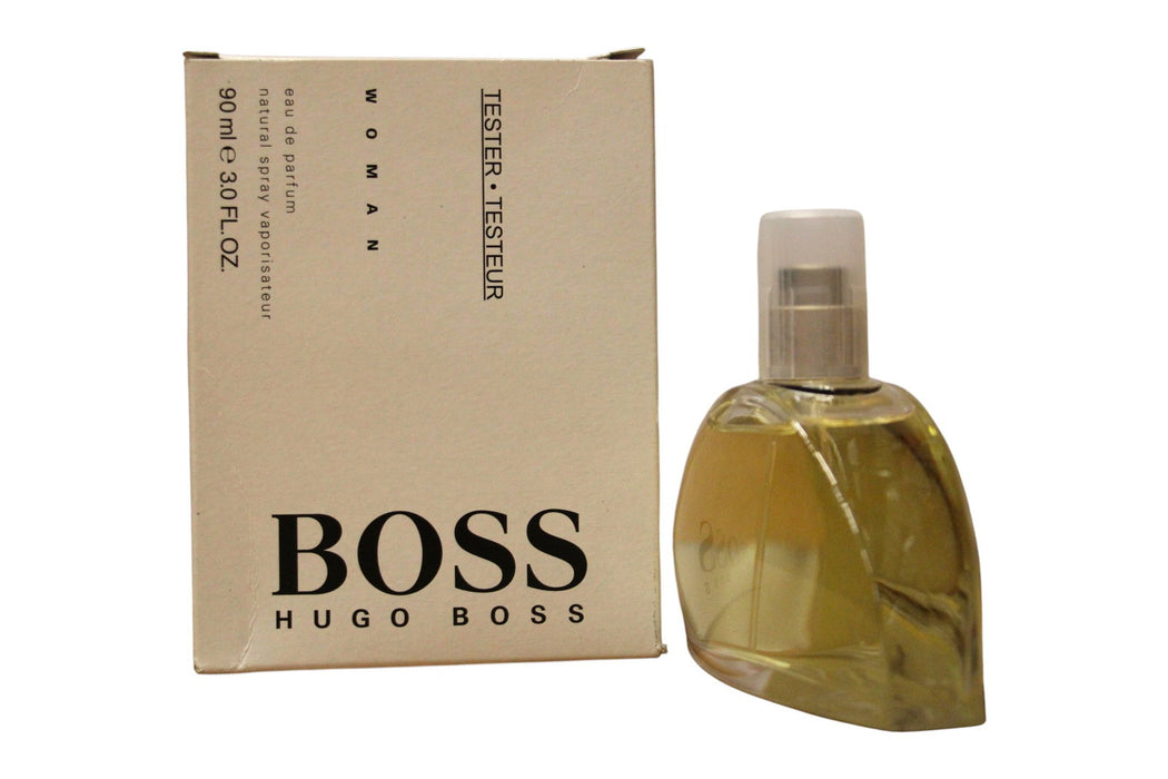 Apă de toaletă Hugo Boss Hugo Woman, pentru femei, 90 ml, tester
