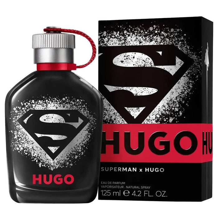 Apă de parfum Hugo Boss Superman X Hugo, pentru bărbați, 125 ml