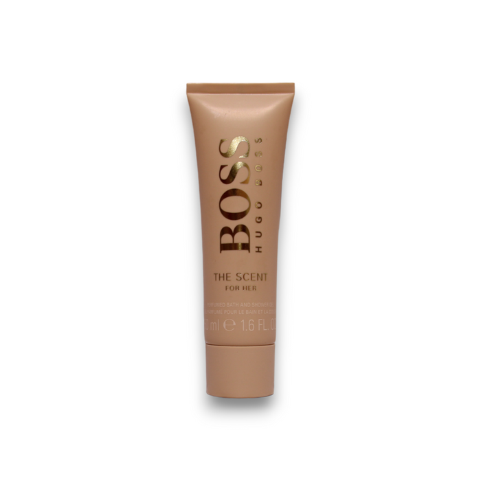 Gel de duș Hugo Boss The Scent, 50 ml