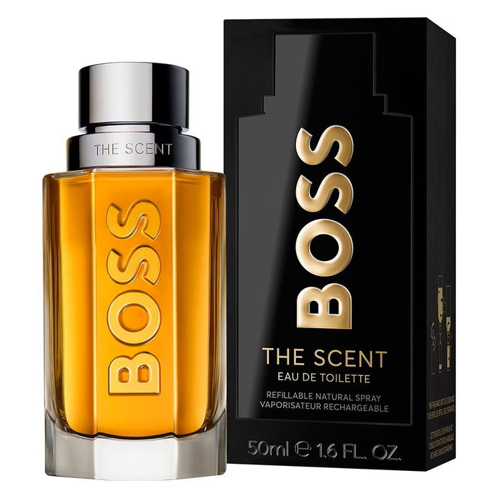 Apă de toaletă Hugo Boss The Scent, pentru bărbați, 50 ml