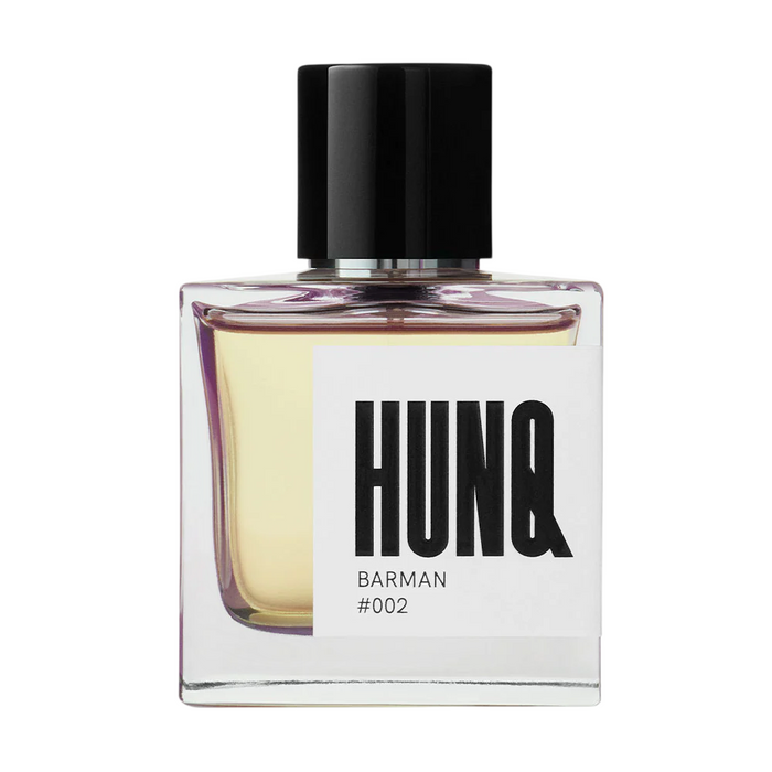 Apă de parfum Hunq 002 Barman, unisex, 100 ml
